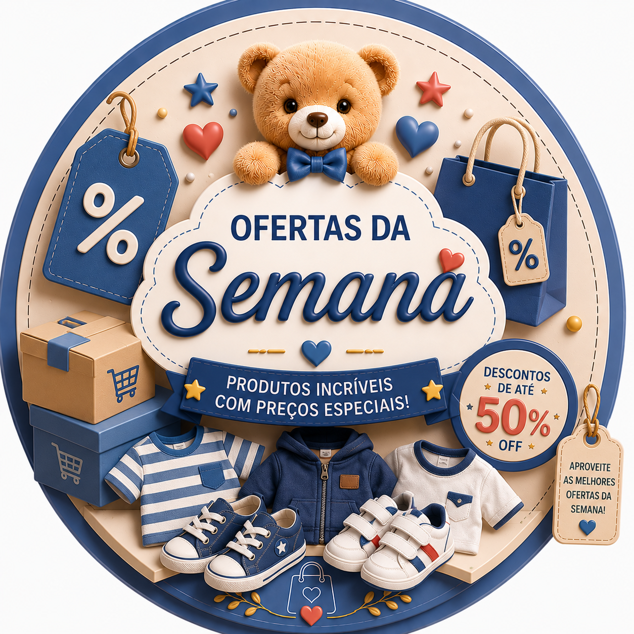 OFERTAS DA SEMANA