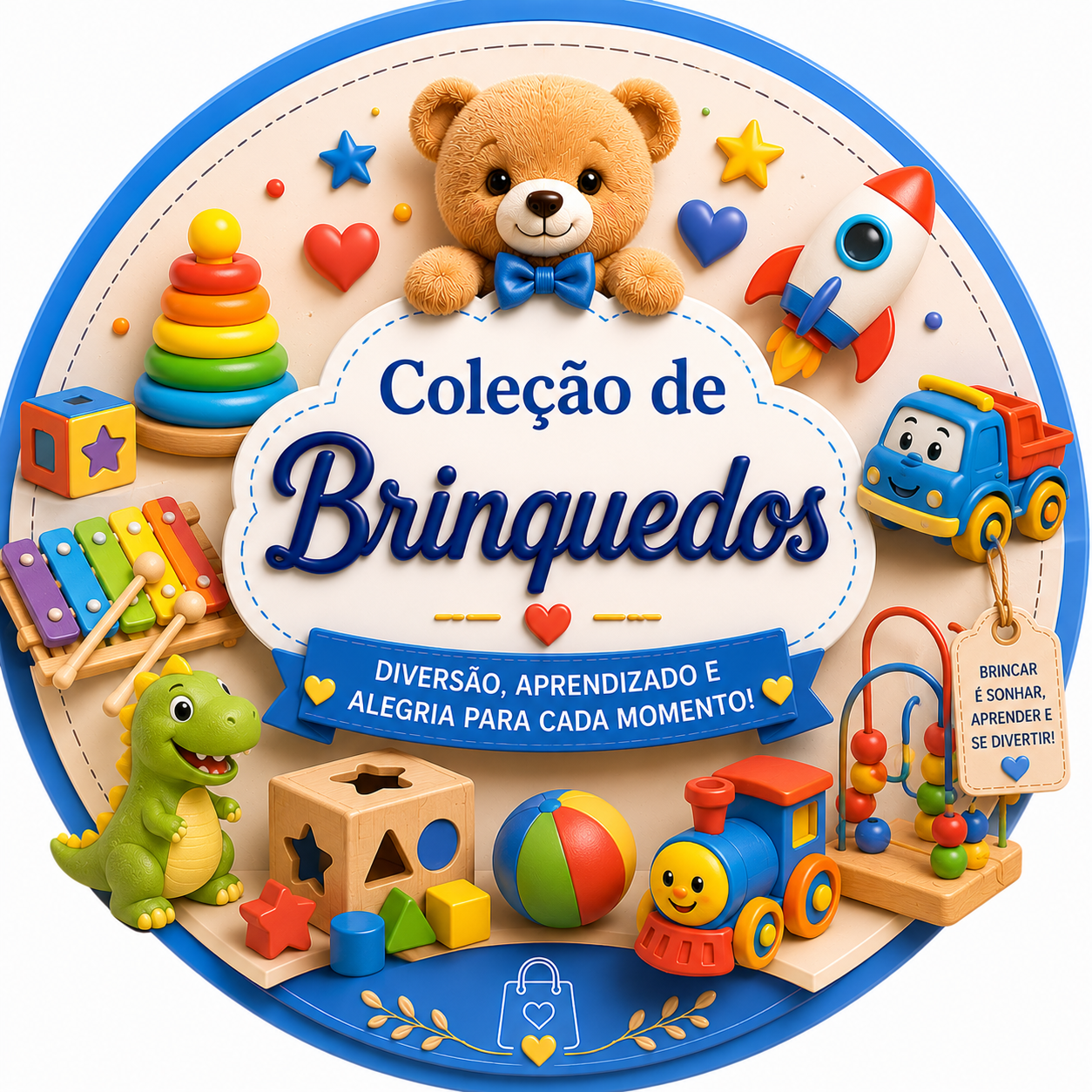 BRINQUEDOS