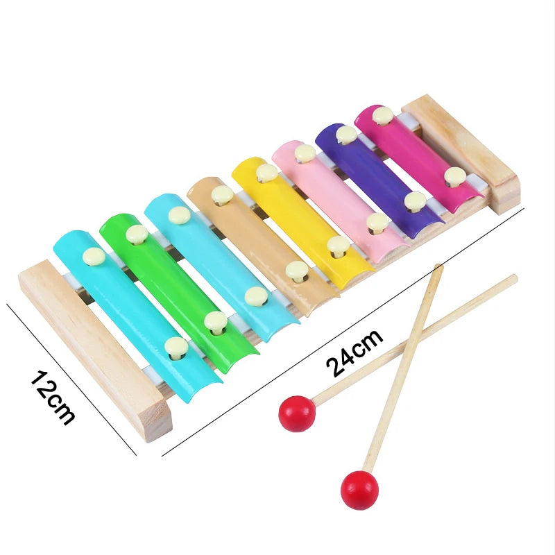 Quebra-Cabeças 3D de Madeira. Jogos Educativos para Crianças.