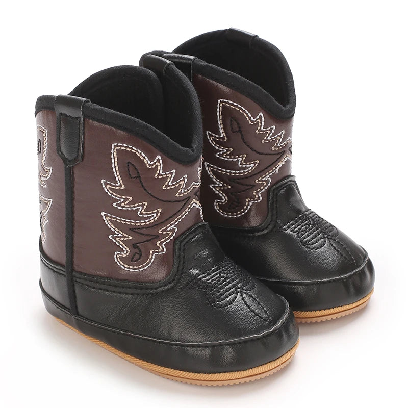 Botinhas de Inverno para Bebês Meninos e Meninas 0-18 Meses. Primeiros Passos. Moda Infantil Bebê. Sola Macia.