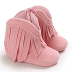 Botinhas de Inverno para Bebês Meninos e Meninas 0-18 Meses. Primeiros Passos. Moda Infantil Bebê. Sola Macia.