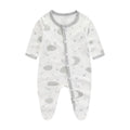 Body Infantil para Bebê de 0 a 9 Meses – Macacão Fofo com Estampa de Desenho Animado. Roupa de Primavera e Verão para Meninos e Meninas.