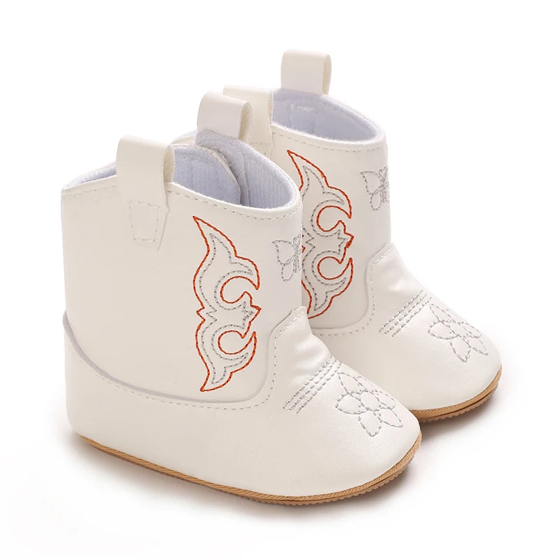 Botinhas de Inverno para Bebês Meninos e Meninas 0-18 Meses. Primeiros Passos. Moda Infantil Bebê. Sola Macia.