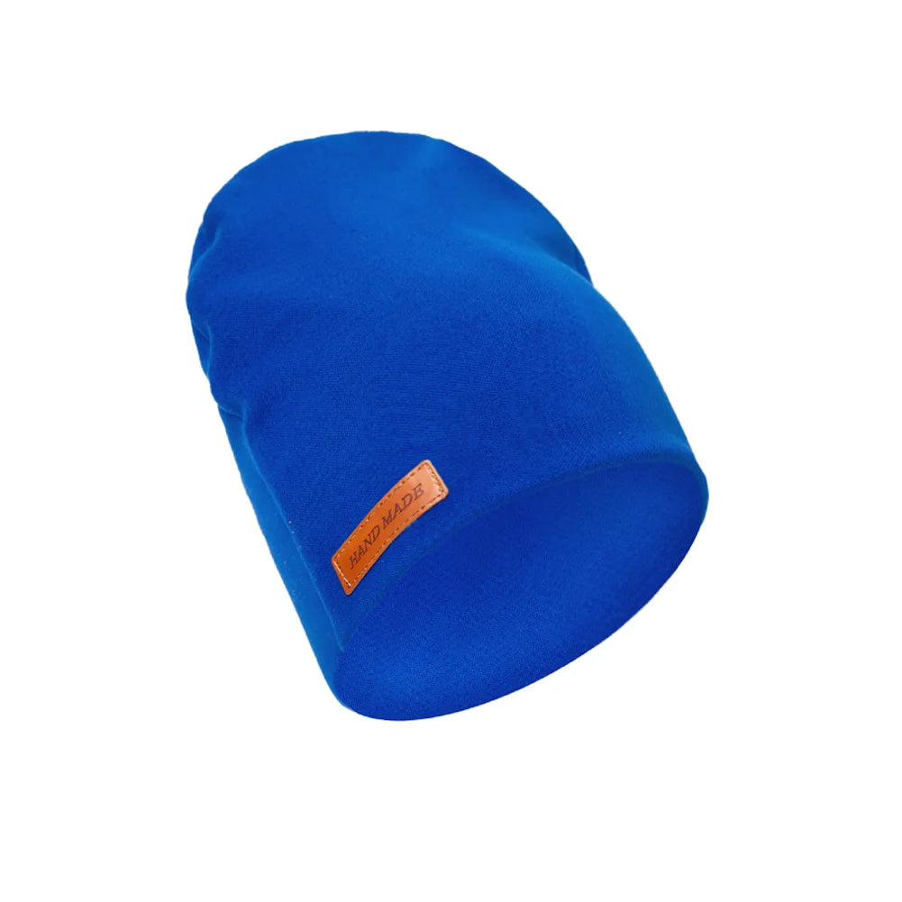 Touca Infantil de Inverno para Bebês Meninos e Meninas
