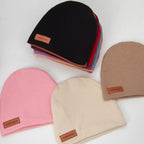 Touca Infantil de Inverno para Bebês Meninos e Meninas