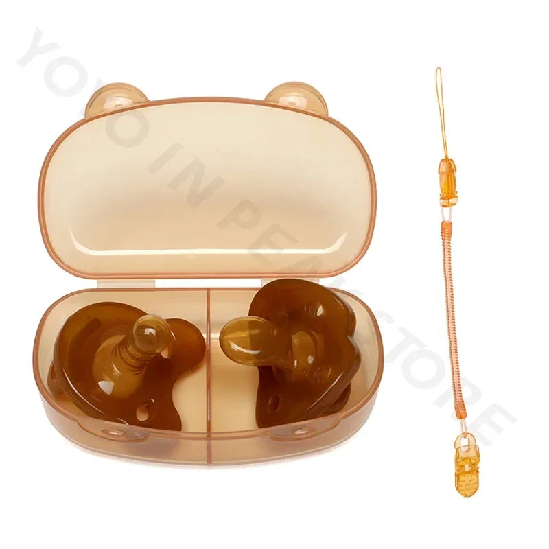 Mamadeira de Silicone com Alça para Bebê – Ideal para Desmame, com Bico Anti-Asfixia e Design Ergonômico