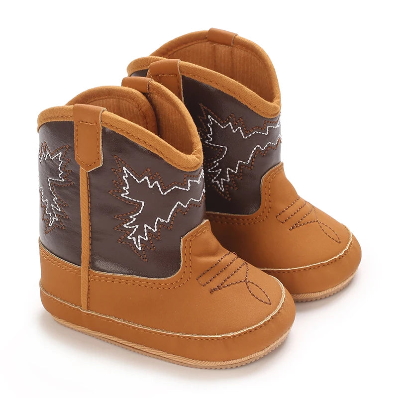 Botinhas de Inverno para Bebês Meninos e Meninas 0-18 Meses. Primeiros Passos. Moda Infantil Bebê. Sola Macia.