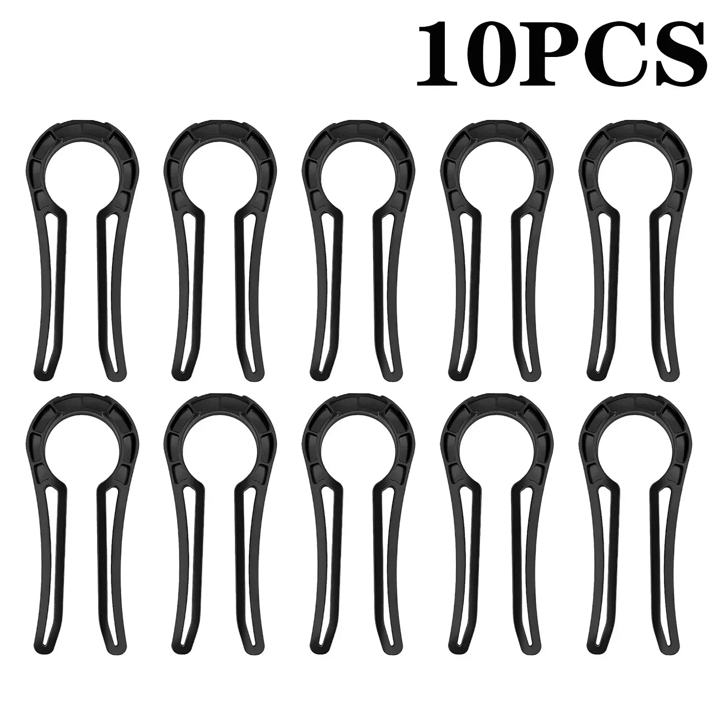 Protetor para Botões de Fogão – Tampa de Segurança Infantil para Bebês e Crianças (Kit com 5, 10 ou 20 Unidades)