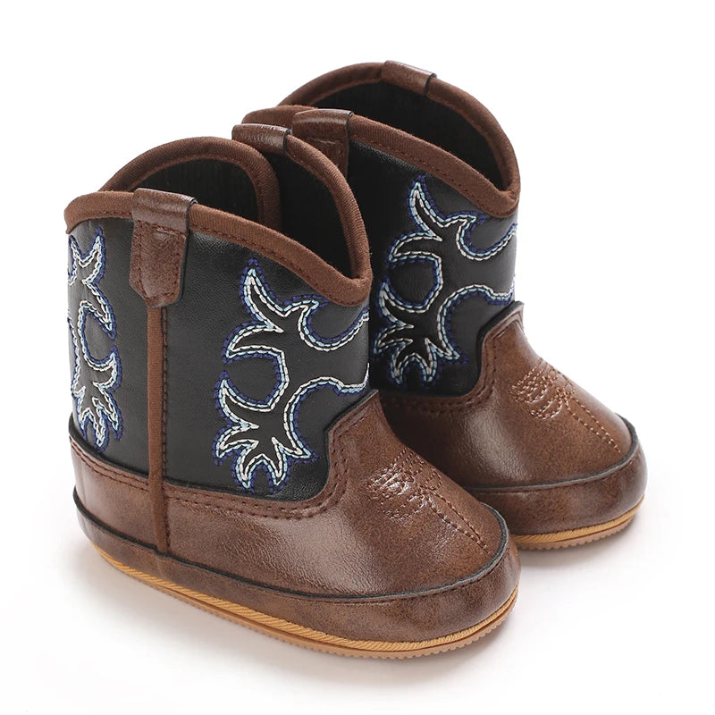 Botinhas de Inverno para Bebês Meninos e Meninas 0-18 Meses. Primeiros Passos. Moda Infantil Bebê. Sola Macia.