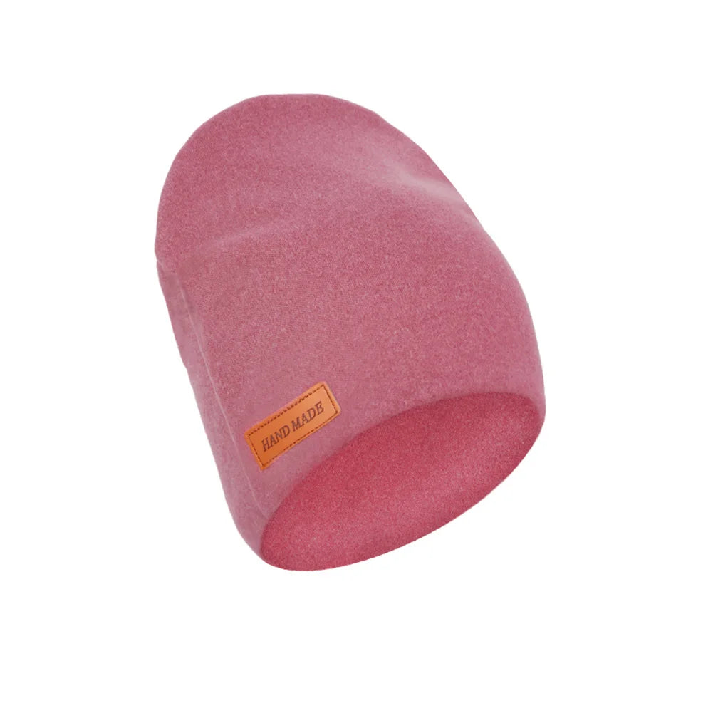 Touca Infantil de Inverno para Bebês Meninos e Meninas