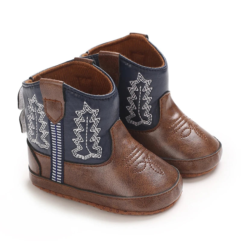 Botinhas de Inverno para Bebês Meninos e Meninas 0-18 Meses. Primeiros Passos. Moda Infantil Bebê. Sola Macia.