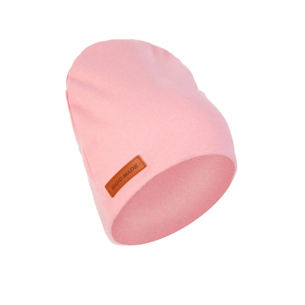 Touca Infantil de Inverno para Bebês Meninos e Meninas