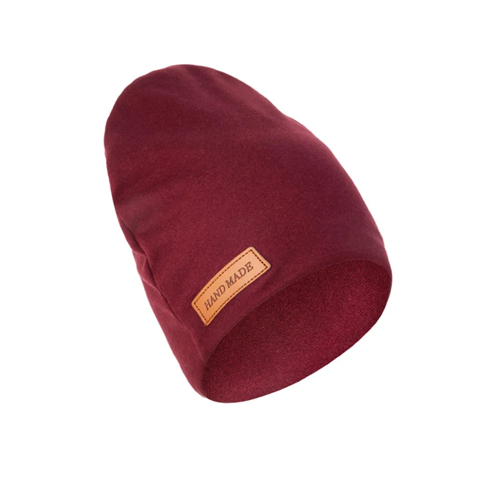 Touca Infantil de Inverno para Bebês Meninos e Meninas