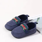 Sapatos de Bebê da Moda Para Primavera, Antiderrapantes e Resistentes ao Desgaste, Versáteis e Adequados Para Meninos e Meninas Aprenderem a Andar.