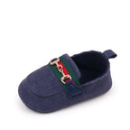 Sapatos de Bebê da Moda Para Primavera, Antiderrapantes e Resistentes ao Desgaste, Versáteis e Adequados Para Meninos e Meninas Aprenderem a Andar.