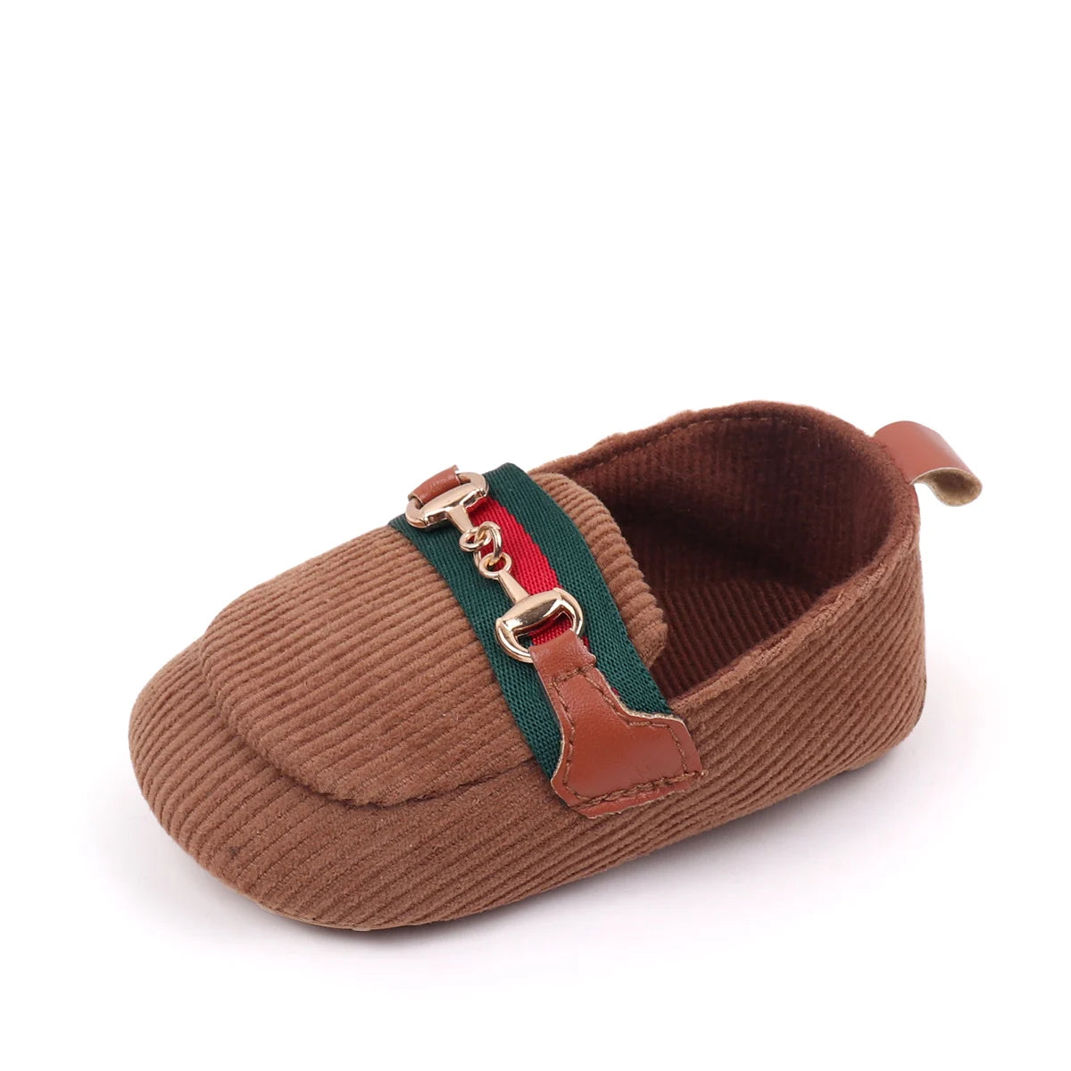 Sapato para Bebê Pré-Andador – Antiderrapante, Resistente e Confortável para Meninos e Meninas