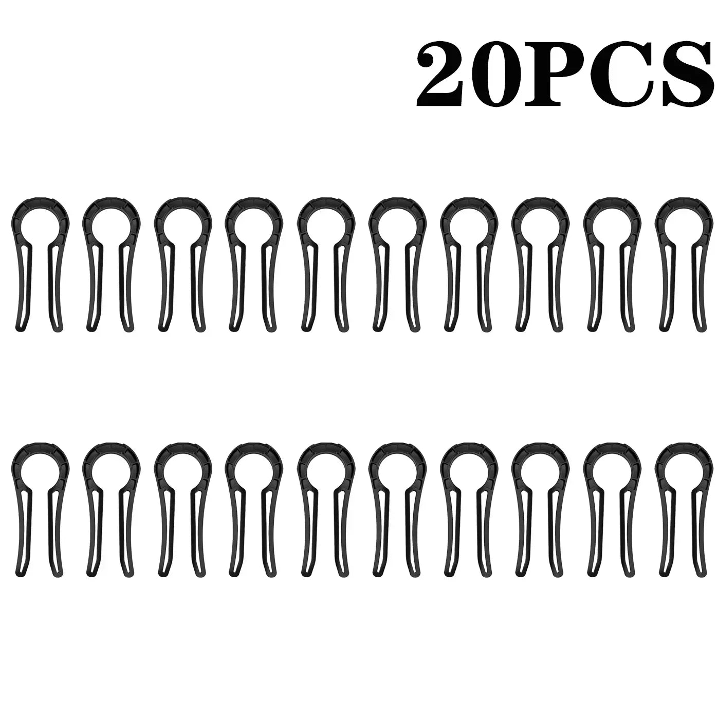 Protetor para Botões de Fogão – Tampa de Segurança Infantil para Bebês e Crianças (Kit com 5, 10 ou 20 Unidades)