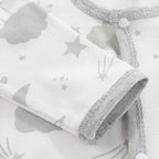 Body Infantil para Bebê de 0 a 9 Meses – Macacão Fofo com Estampa de Desenho Animado. Roupa de Primavera e Verão para Meninos e Meninas.