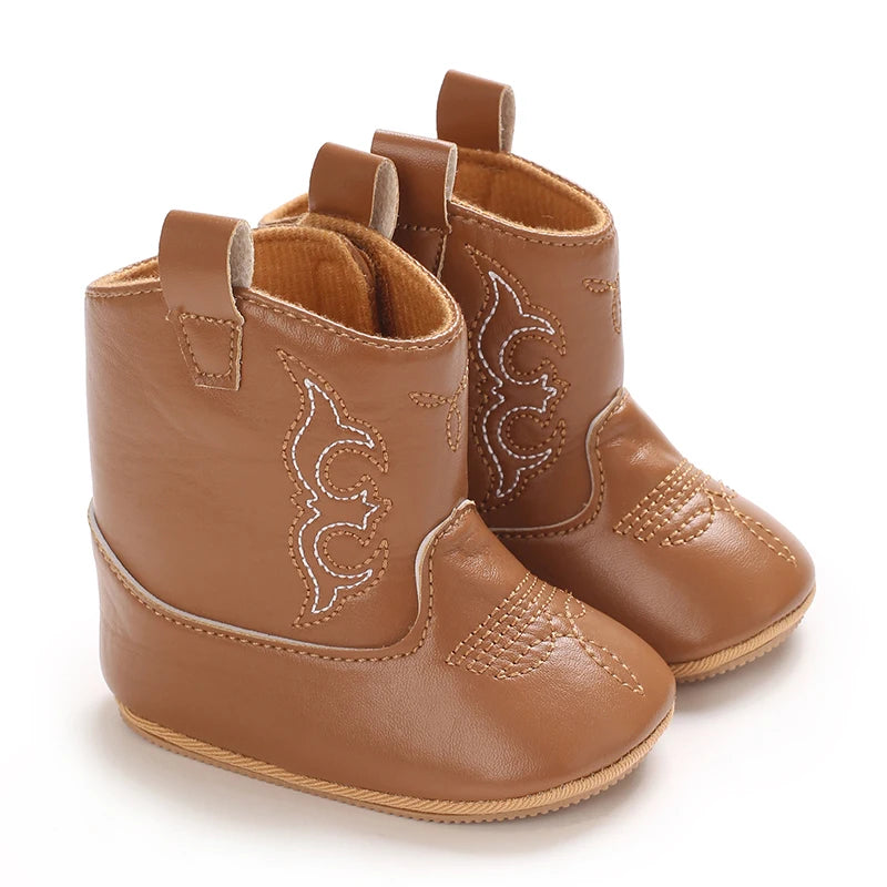 Botinhas de Inverno para Bebês Meninos e Meninas 0-18 Meses. Primeiros Passos. Moda Infantil Bebê. Sola Macia.